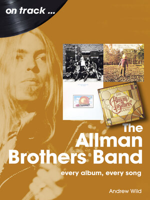 cover image of The Allman Brothers Band
